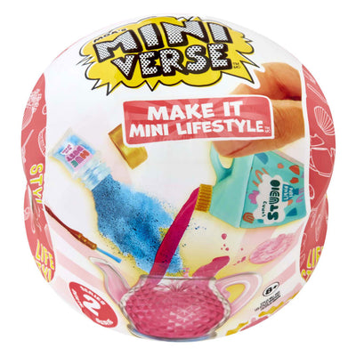 Hoppe Mgas Mini--faire la série Mini Life