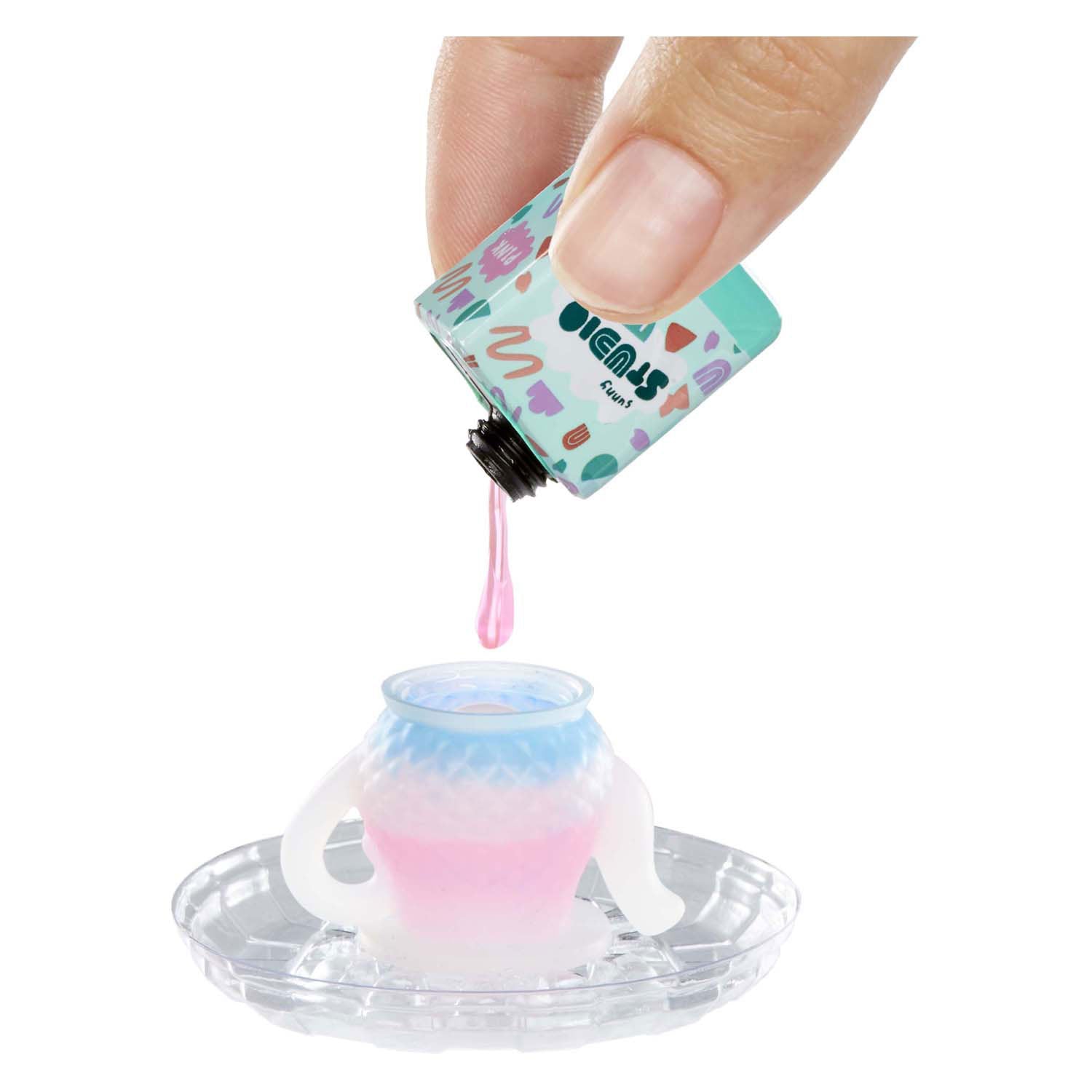 Hoppe Mgas Mini--faire la série Mini Life