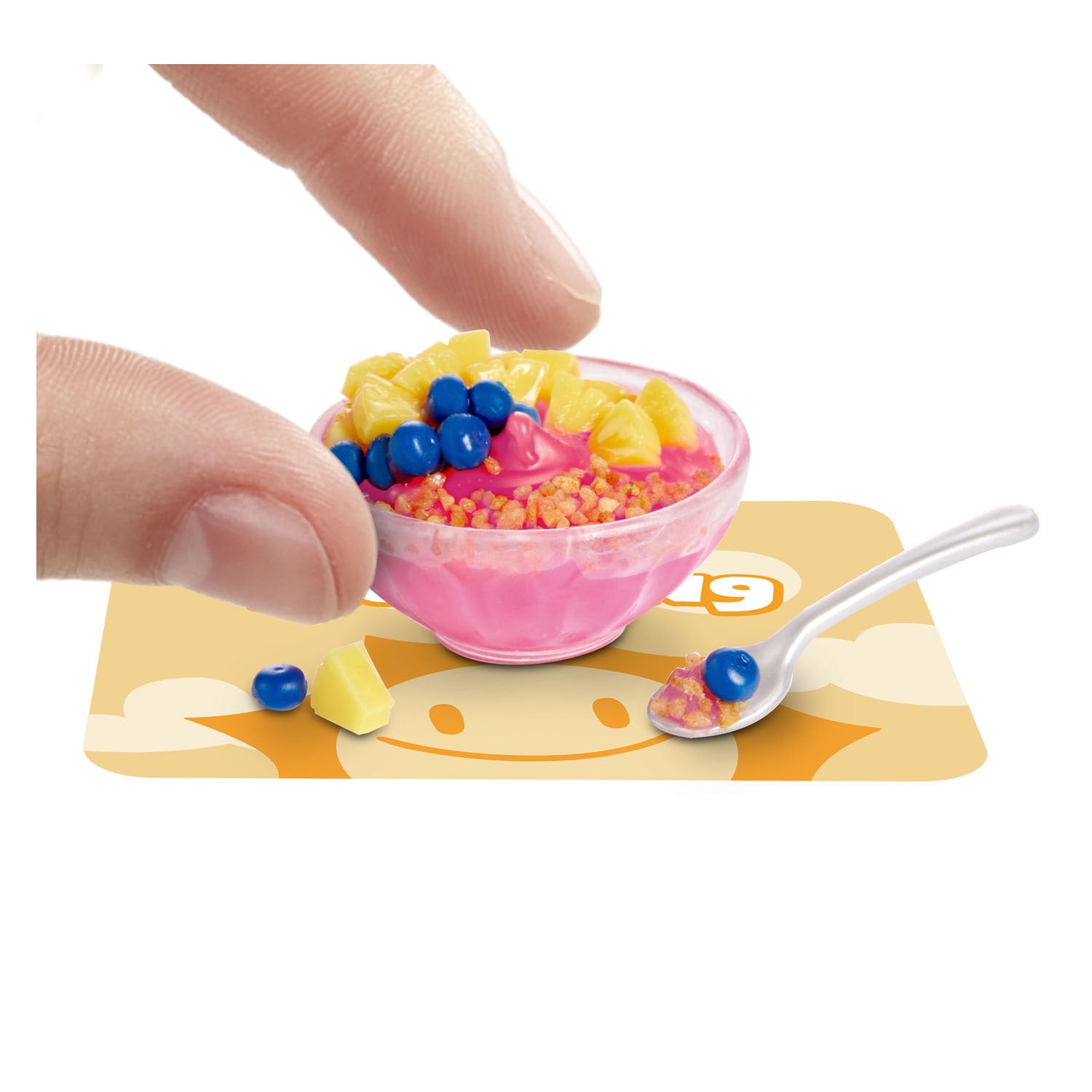 MGA Entertainment Mgas Mini -Make It Mini Foods: Cafe Series 3B