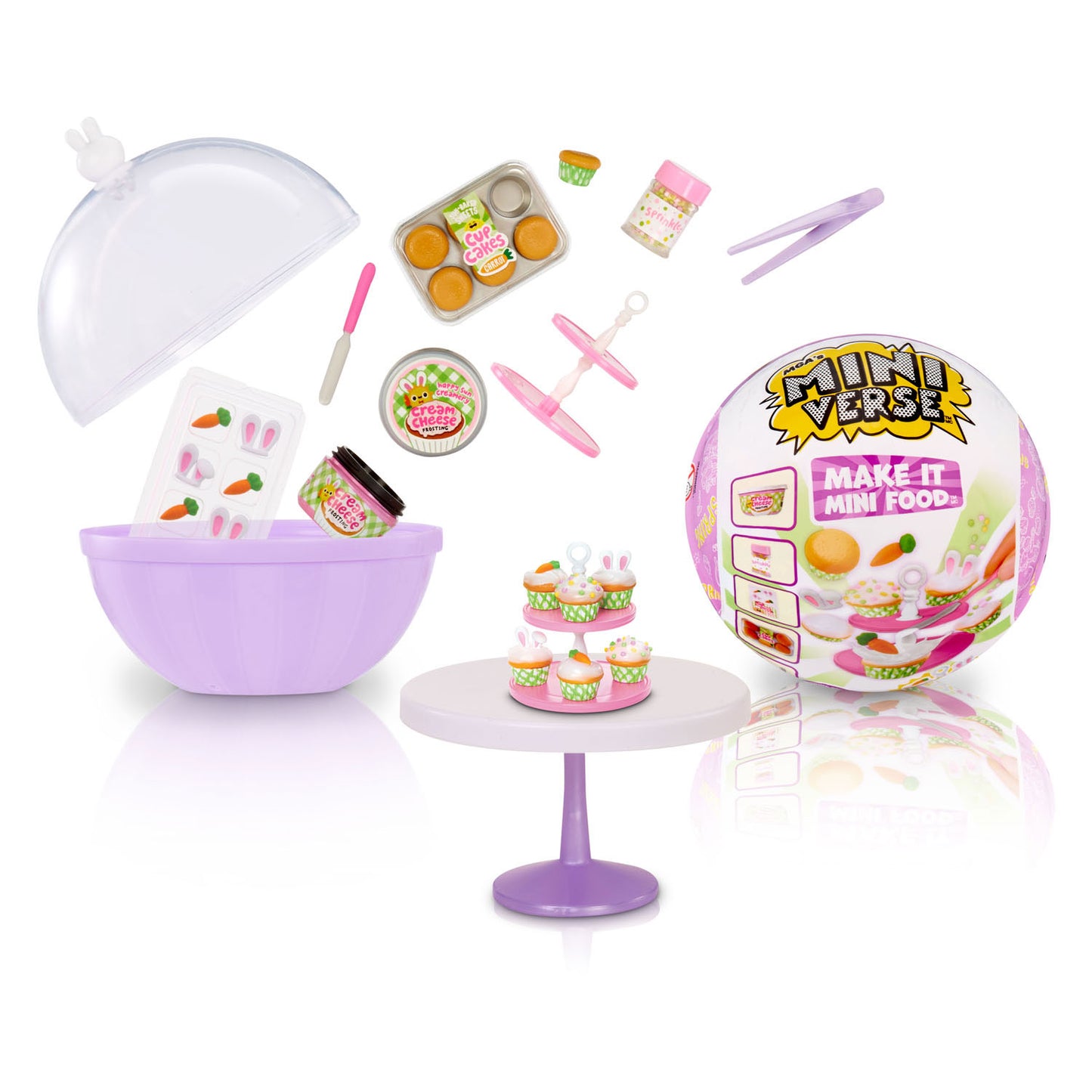 MGA Entertainment MGA's Miniverse Make It Mini Dinner : Spring