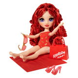 MGA Entertainment Rainbow High Swim Style Pop Ruby - afbeelding 3