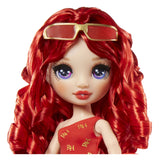 MGA Entertainment Rainbow High Swim Style Pop Ruby - afbeelding 4