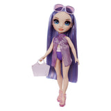 MGA Entertainment Rainbow High Swim Style Pop Violet - afbeelding 2