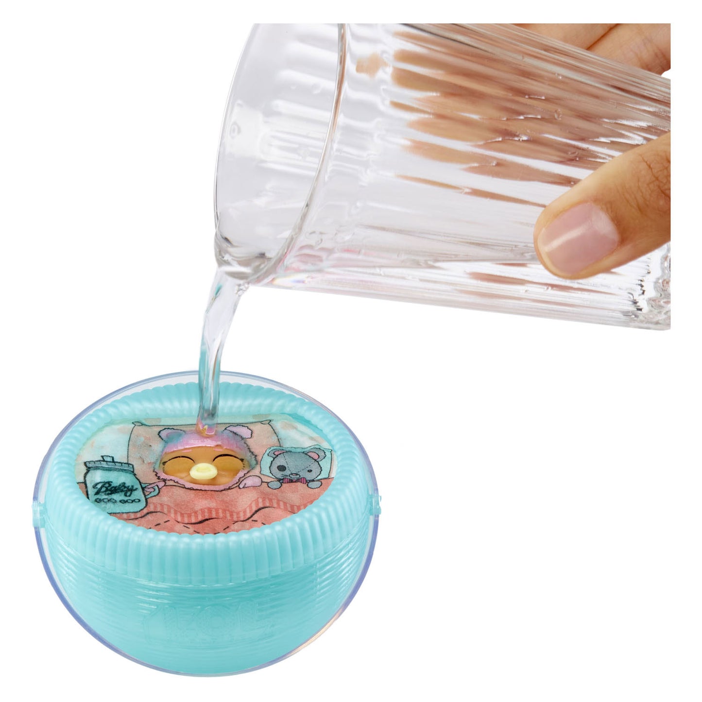 MDR. Surprise baby pack mini pop