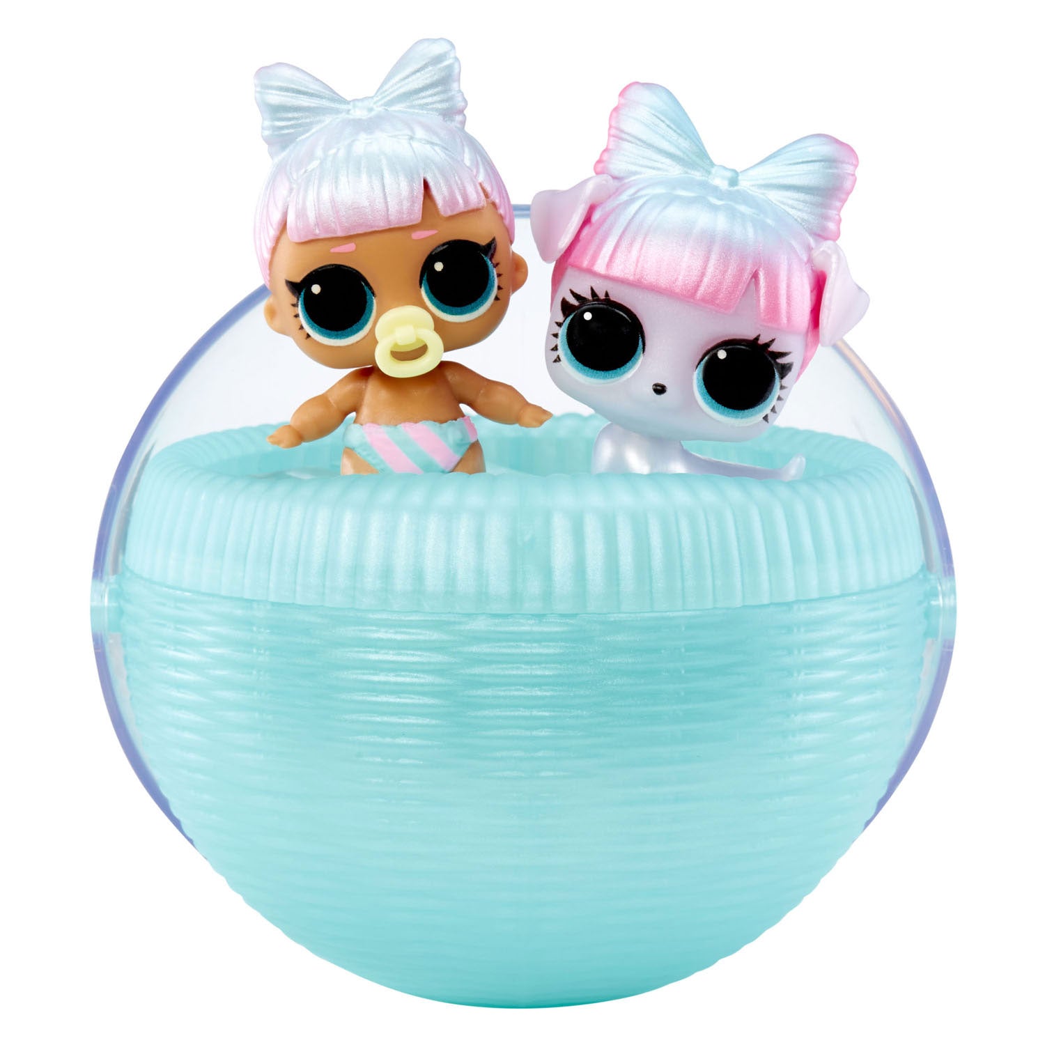 MDR. Surprise baby pack mini pop