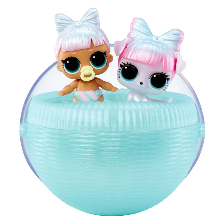 MDR. Surprise baby pack mini pop