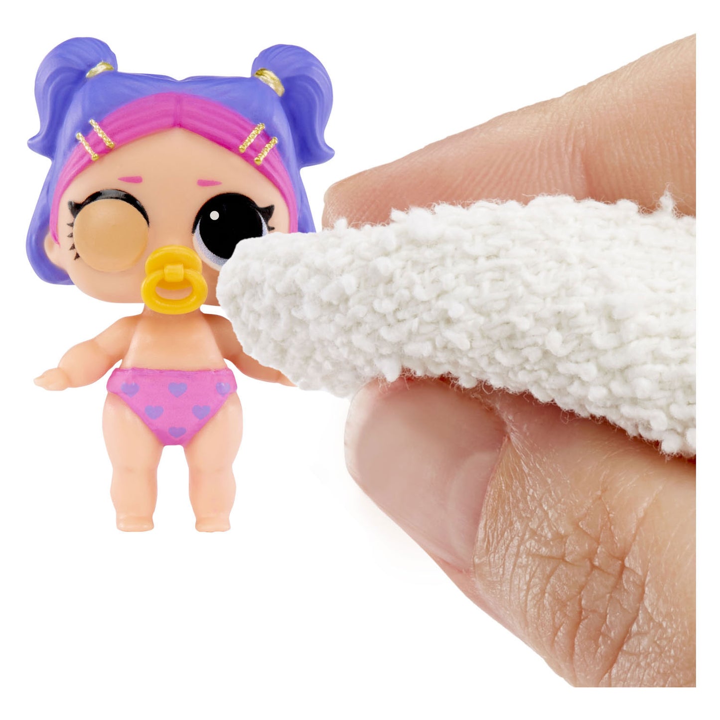 MDR. Surprise baby pack mini pop