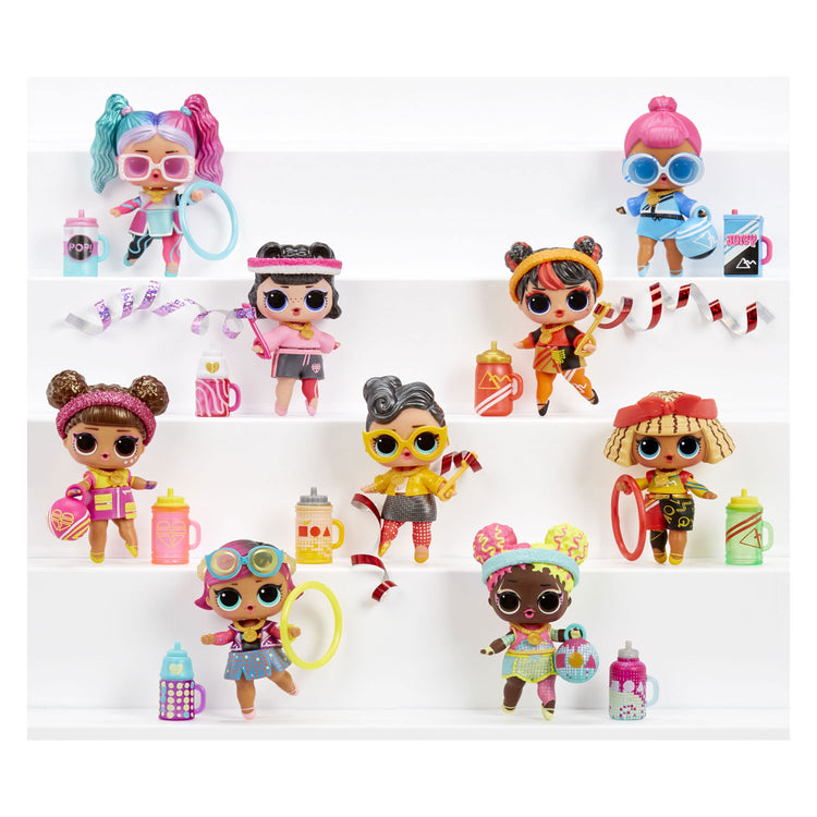 MDR. Surprise All Star Sports Gymnastics Mini Pop Ball