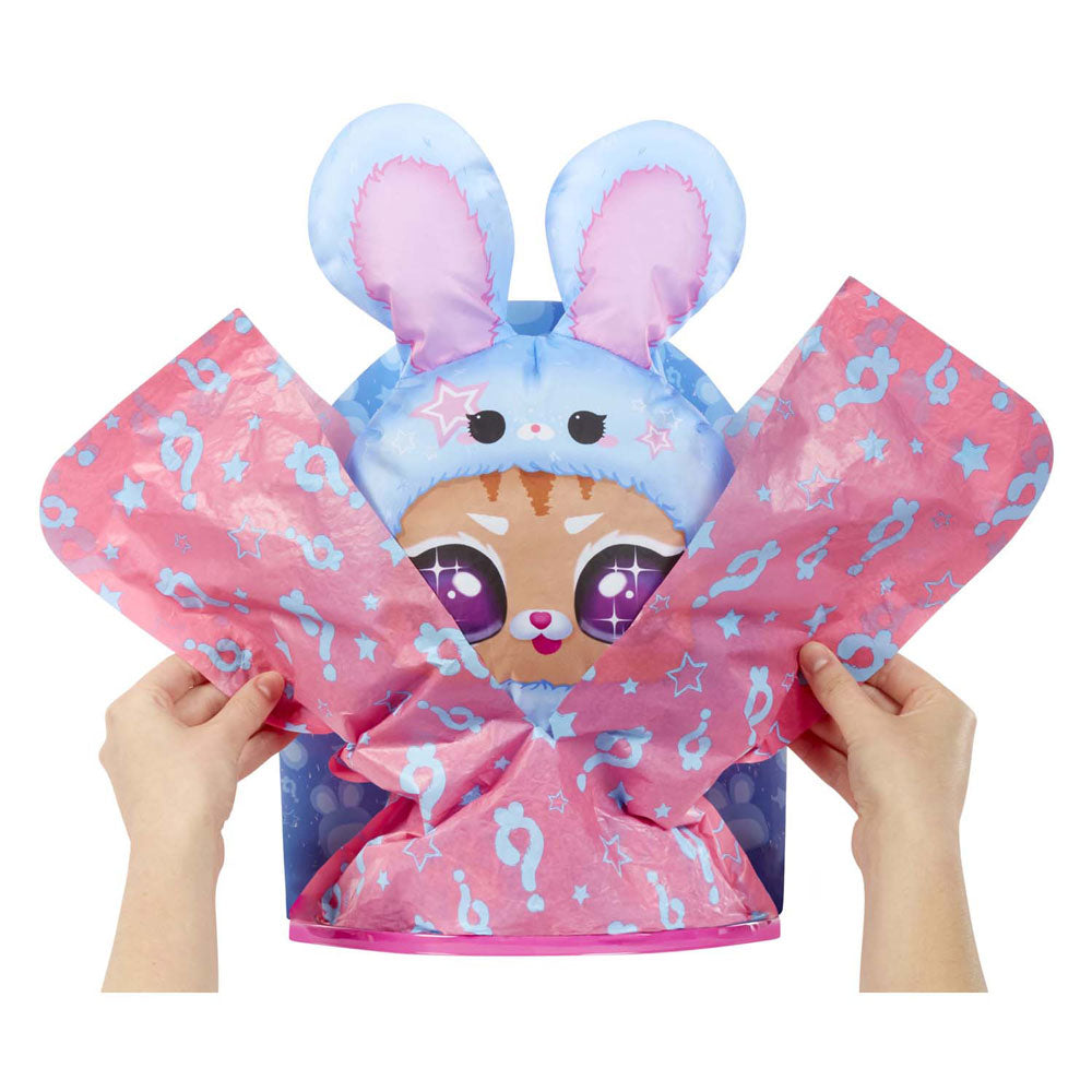 MDR. Tweens surprise costume surprise pop aya cerise