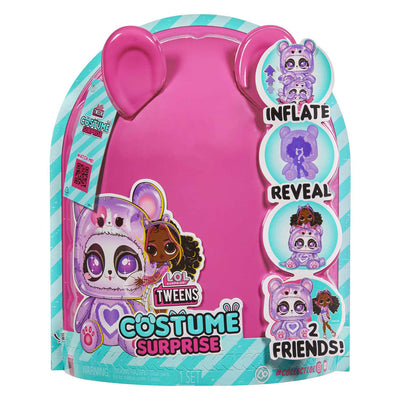 MDR. Tweens surprise Costume des cerceaux surprise Cutie