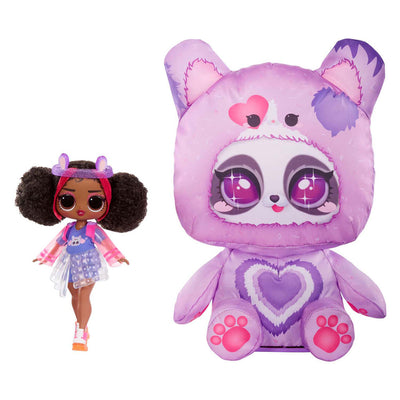 MDR. Tweens surprise Costume des cerceaux surprise Cutie