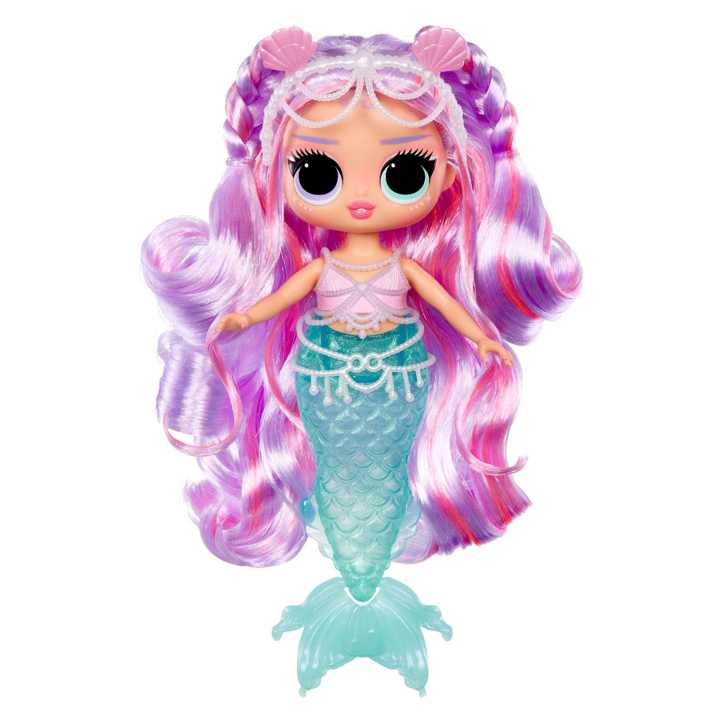 MDR. Tweens surprise sirène pop lana marine