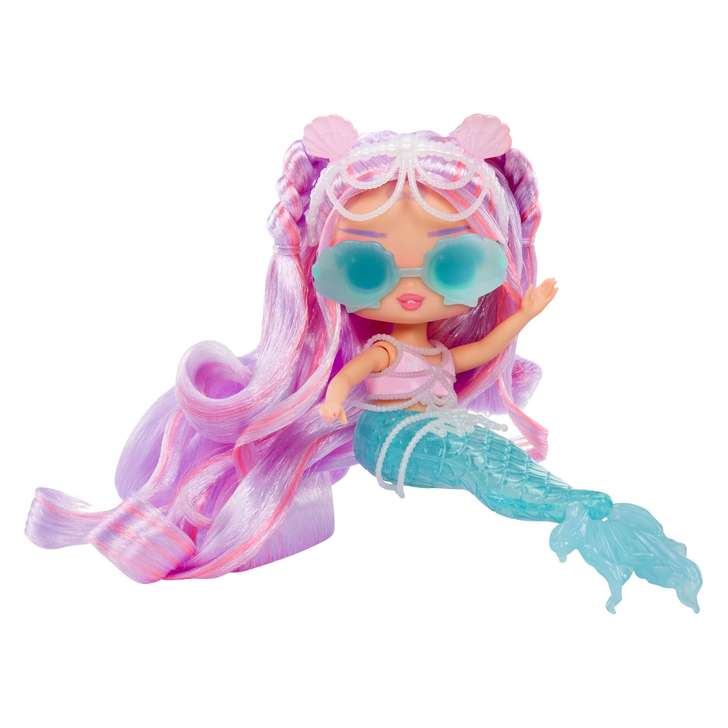 MDR. Tweens surprise sirène pop lana marine