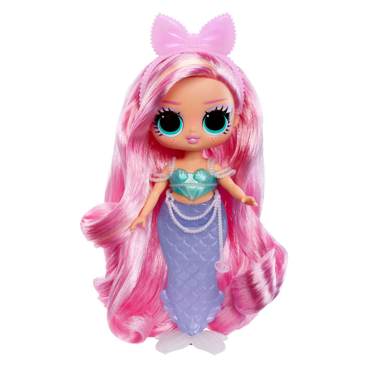 MDR. Tweens surprise sirène pop lola vagues