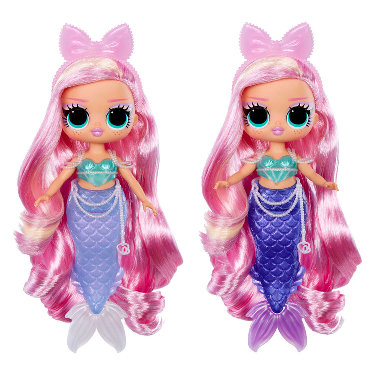 MDR. Tweens surprise sirène pop lola vagues