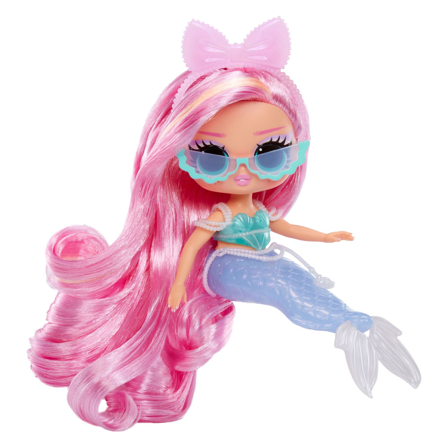 MDR. Tweens surprise sirène pop lola vagues