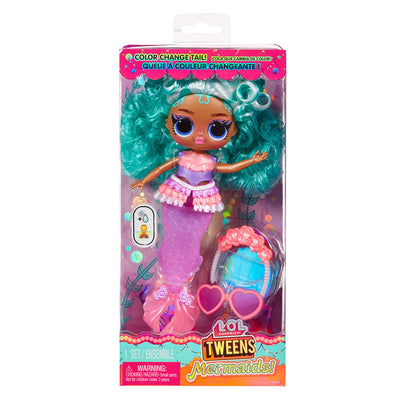 MDR. Surprendre! Tweens sirène pop Serena Finn