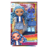 MGA Entertainment Rainbow High Fashionman Sapphire - afbeelding 1