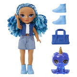 MGA Entertainment Rainbow High Fashionman Sapphire - afbeelding 2