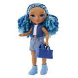 MGA Entertainment Rainbow High Fashionman Sapphire - afbeelding 3