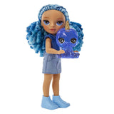 MGA Entertainment Rainbow High Fashionman Sapphire - afbeelding 4