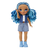 MGA Entertainment Rainbow High Fashionman Sapphire - afbeelding 5