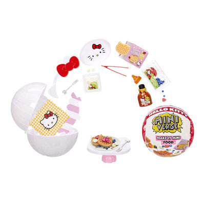 MGAS MINIVERSE - Faites-le mini Sanrio Assorti en PDQ