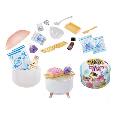 MGA Entertainment Mgas Miniverse Make It Mini Spa Collect