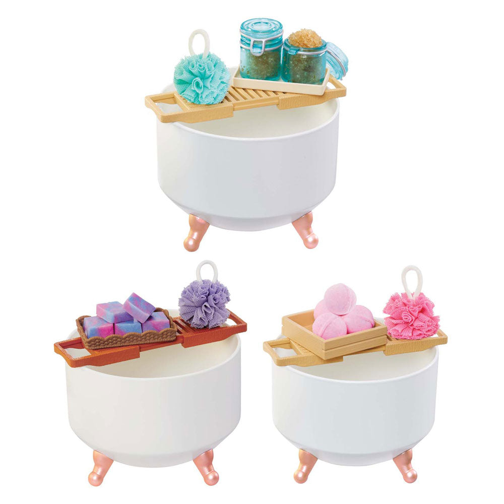 MGA Entertainment Mgas Miniverse Make It Mini Spa Collect