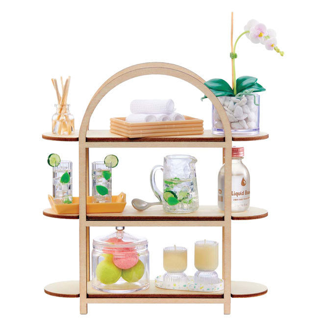 MGA Entertainment Mgas Minverse Make It Mini Spa Multi -Package