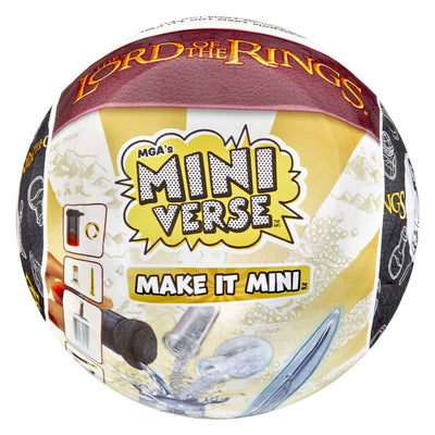 MGA Entertainment Mgas Miniverse Make It Mini Lord of the Rings