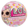MDR. Surprise Pâques Supreme Mini Pop Hops Ball surprise
