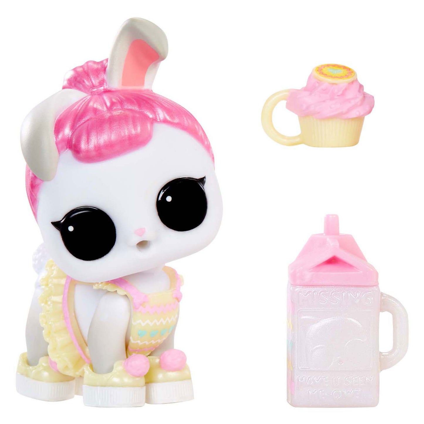 MDR. Surprise Pâques Supreme Mini Pop Hop Hops Rabbit Ball surprise