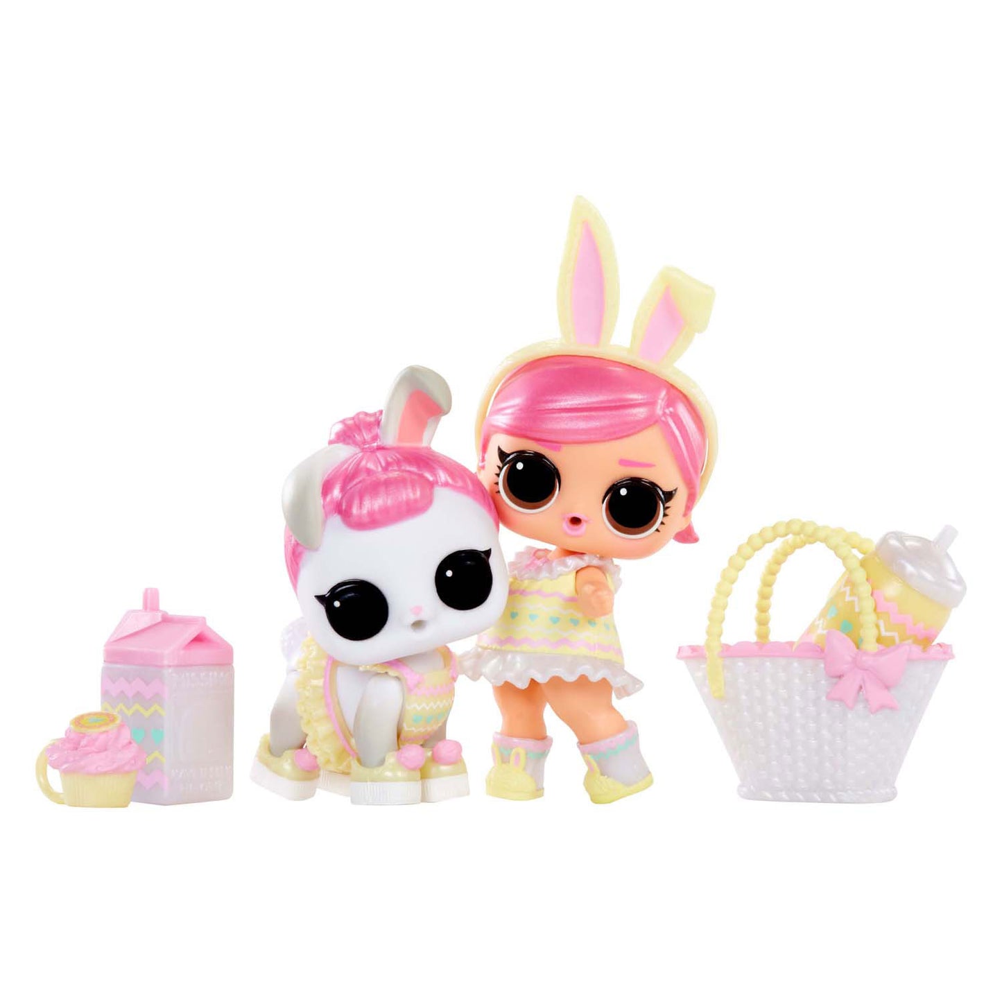 MDR. Surprise Pâques Supreme Mini Pop Hop Hops Rabbit Ball surprise