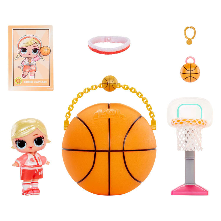 MDR. Surprise surprise All Star Sports Vault Mini Pop Surprise Ball