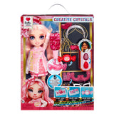 MGA Entertainment Rainbow High Crystal Fashion Fashion Pop - Bella - afbeelding 2