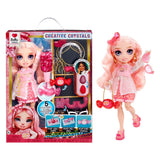 MGA Entertainment Rainbow High Crystal Fashion Fashion Pop - Bella - afbeelding 3