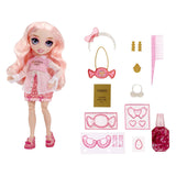 MGA Entertainment Rainbow High Crystal Fashion Fashion Pop - Bella - afbeelding 5