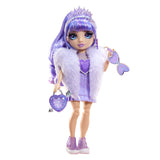 MGA Entertainment Rainbow High Crystal Fashion Fashion Pop - Violet - afbeelding 1