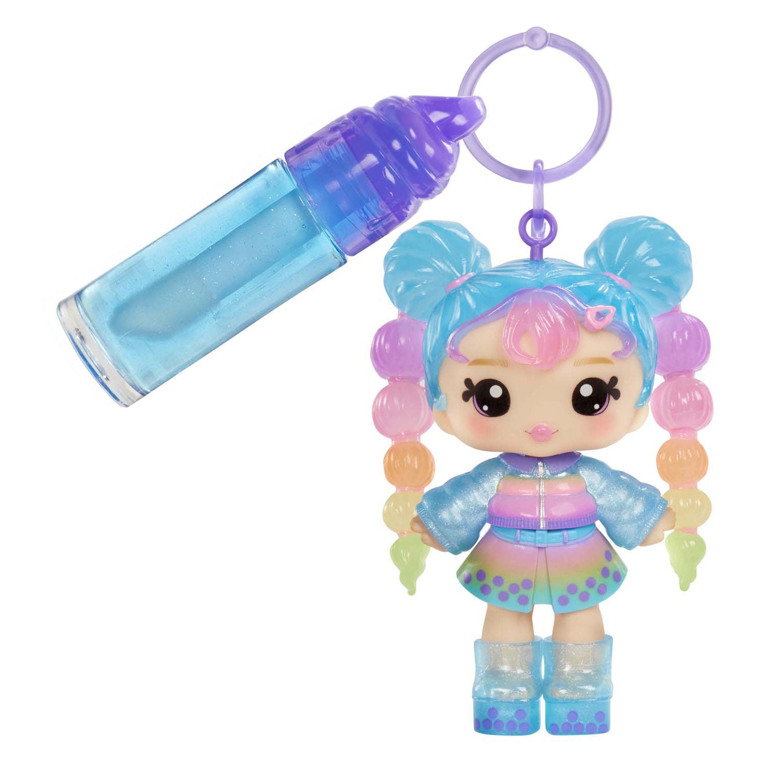 MGA Entertainment Yummiland Pop - Britney Boba avec ensemble de lèvres