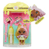 MGA Entertainment Yummiland Pop - Nia Candy Fluff with Lip Gloss Set