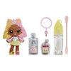 MGA Entertainment Yummiland Pop - Nia Candy Fluff with Lip Gloss Set