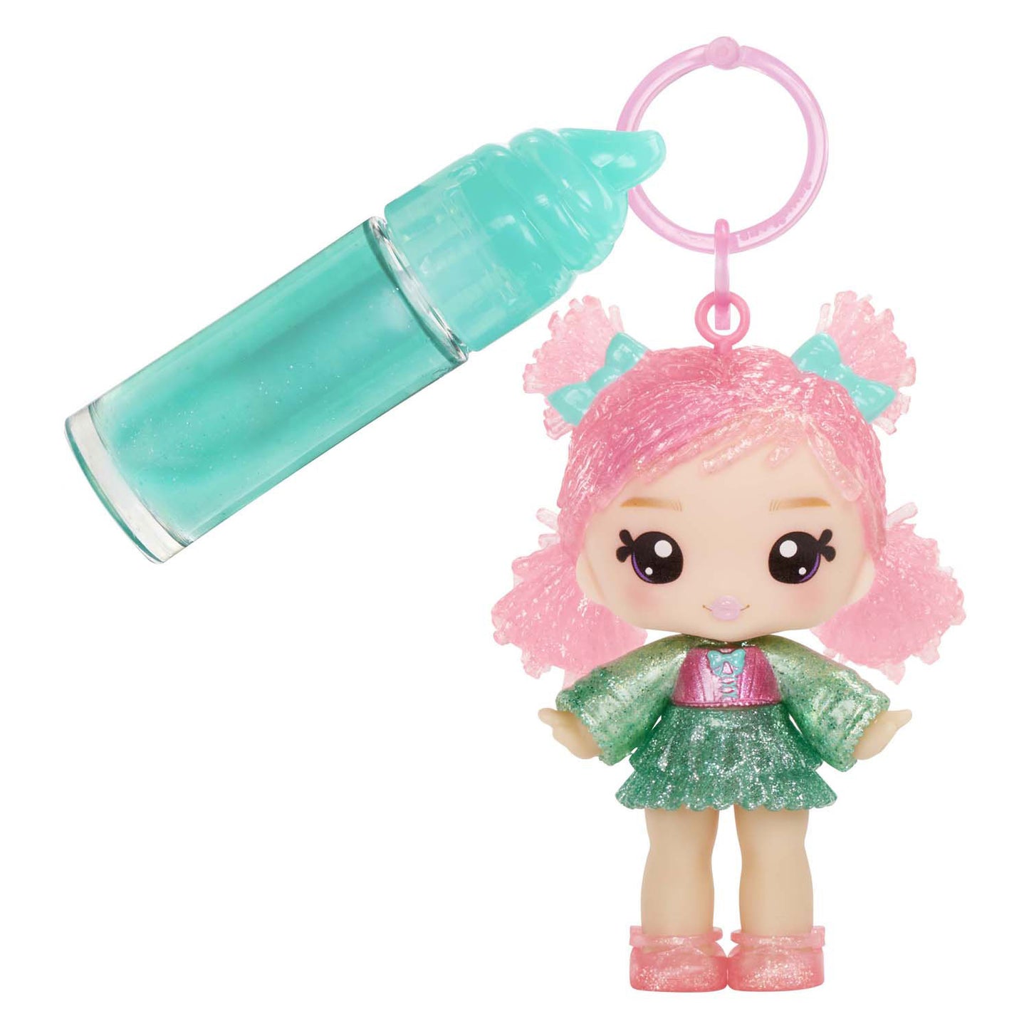 MGA Entertainment Yummiland Pop - Susie Sour Paille avec un ensemble à lèvres
