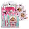 MGA Entertainment Yummiland Pop - Mystery Speel Figure Series 2 avec ensemble de lèvres