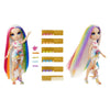 MGA Entertainment Rainbow High Fashion Doll with Hair Chalk - Amaya Regenboog