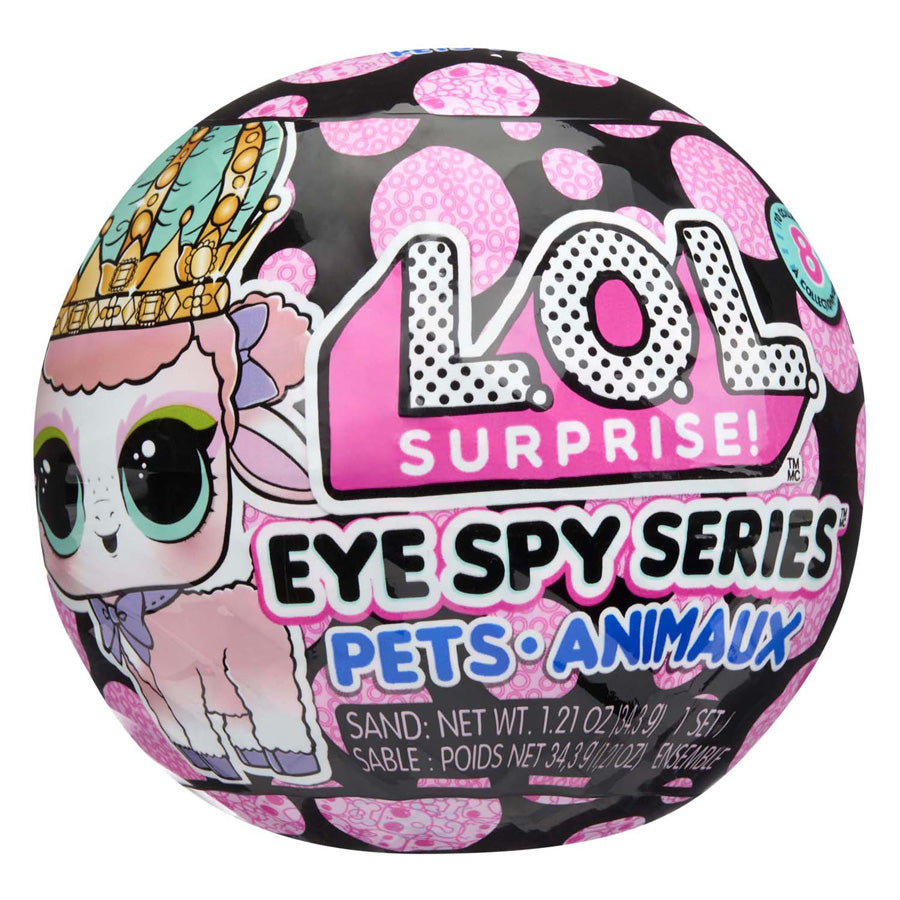 MDR. Assorti des animaux de compagnie surprise surprise