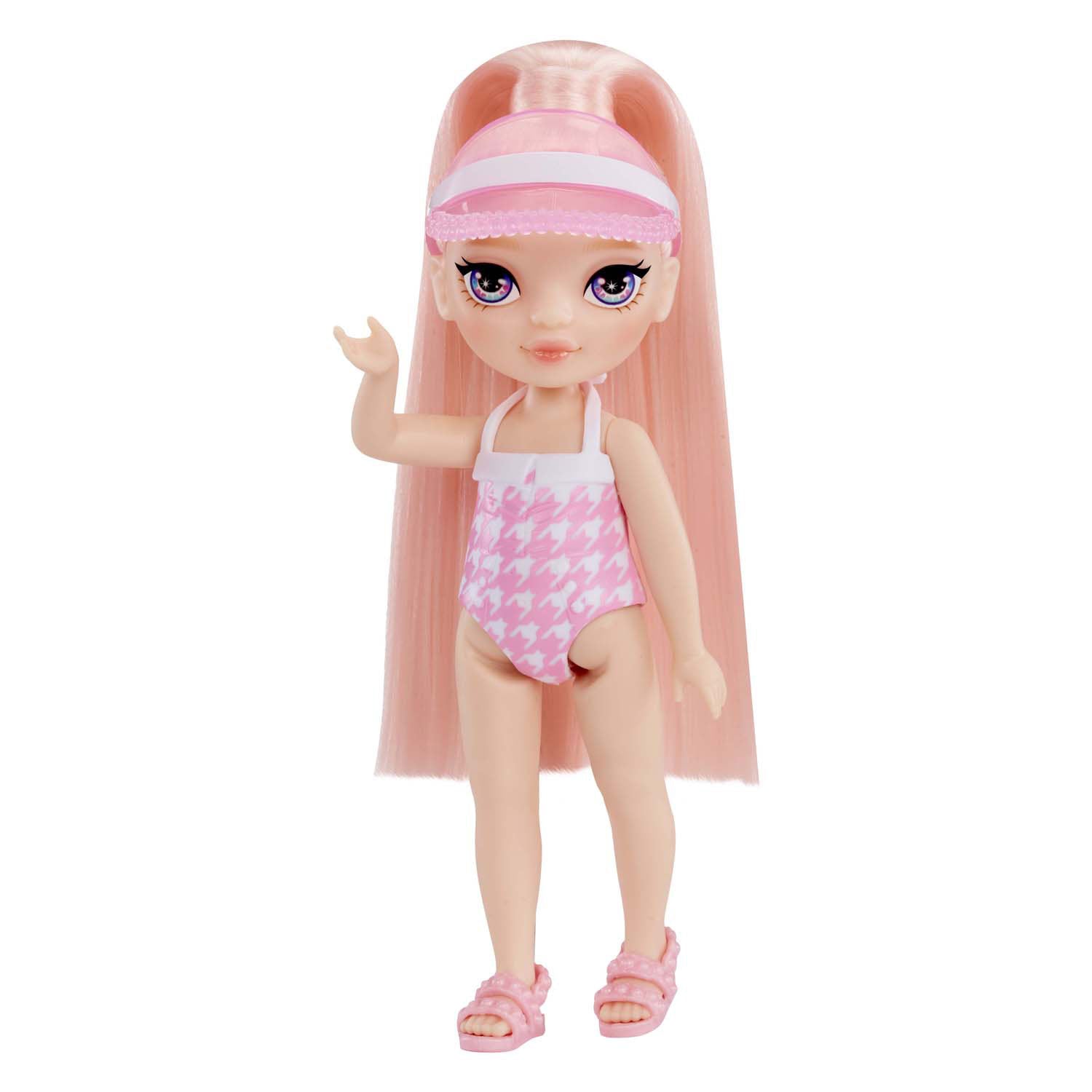 Rainbow High Little Compact Playset nage