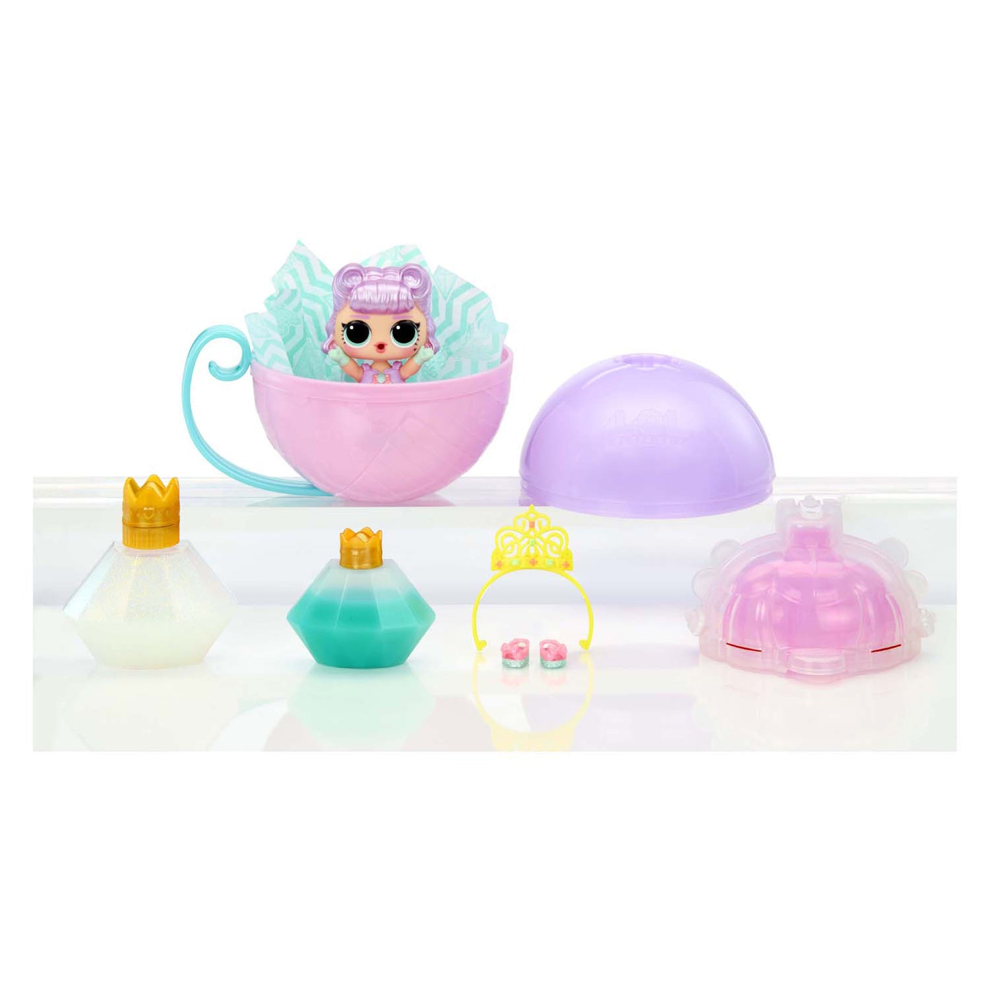 MDR. Surprise princesse tos assorti