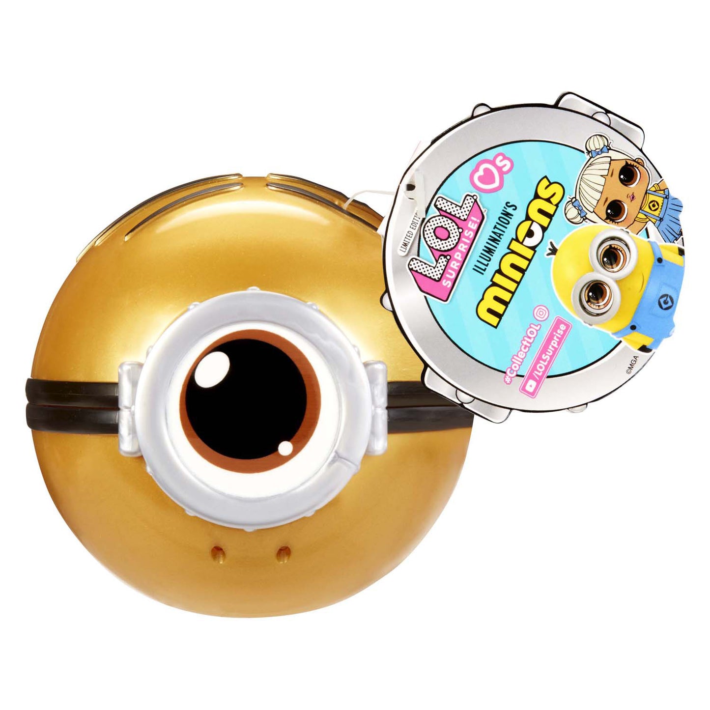 Mdr. surprise adore les minions