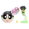 Mdr. Surprise adore la mini poupée Powerpuff Girls